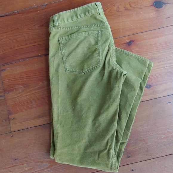 J. Crew Pants - 🎉SALE🎉 J. Crew corduroy pants